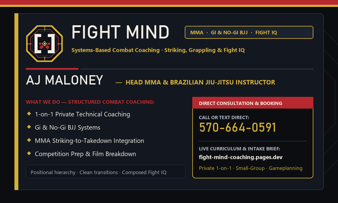 Fight Mind Coaching Front 300 DPI